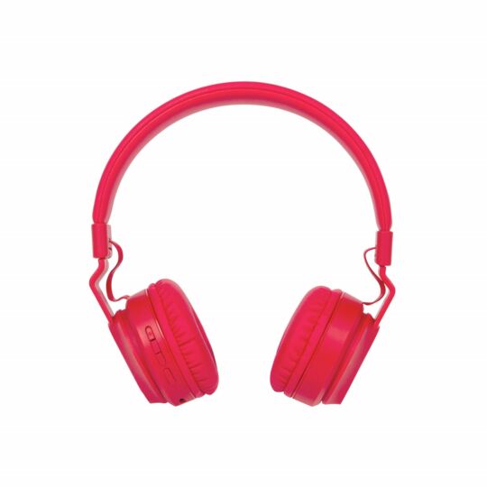 Наушники беспроводные Rombica MySound BH-16 Rose