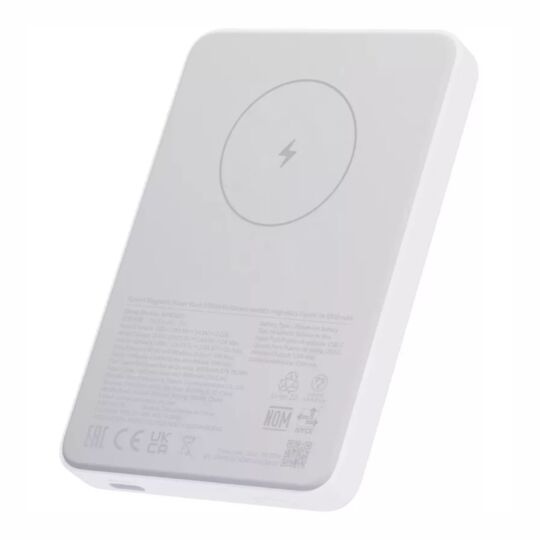 Беспроводной магнитный ПЗУ Xiaomi Magnetic Power Bank 5000