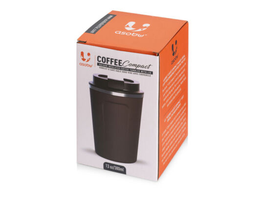 Термокружка CAFÉ COMPACT, дерево