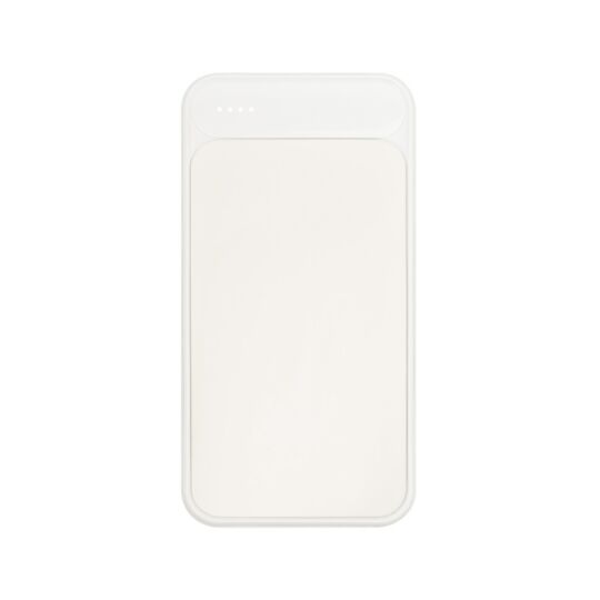 Внешний аккумулятор с подсветкой Старлайт Плюс PB (Starlight Plus PB) 10000 mAh, белый